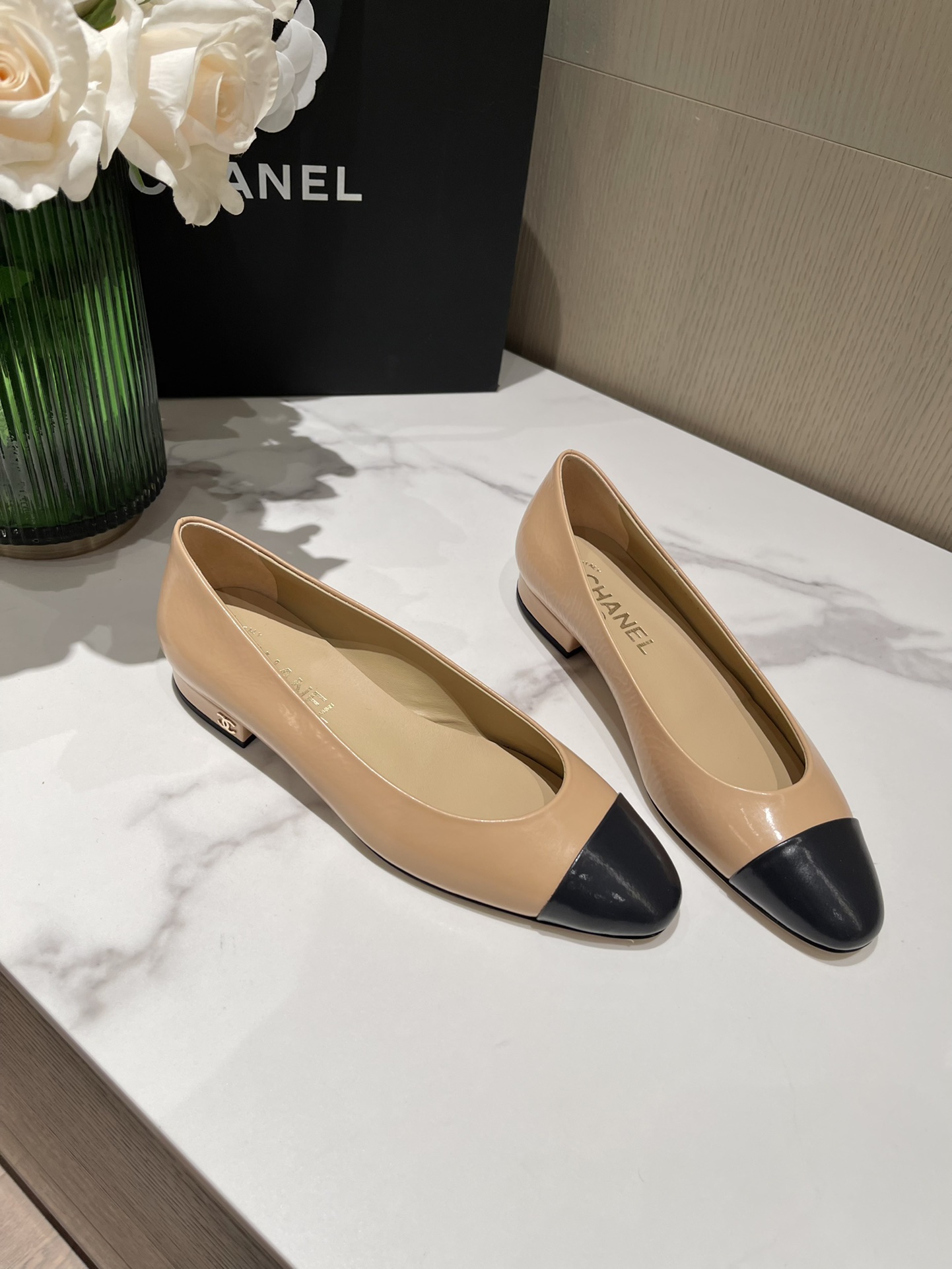 Ch@nel Espadrilles