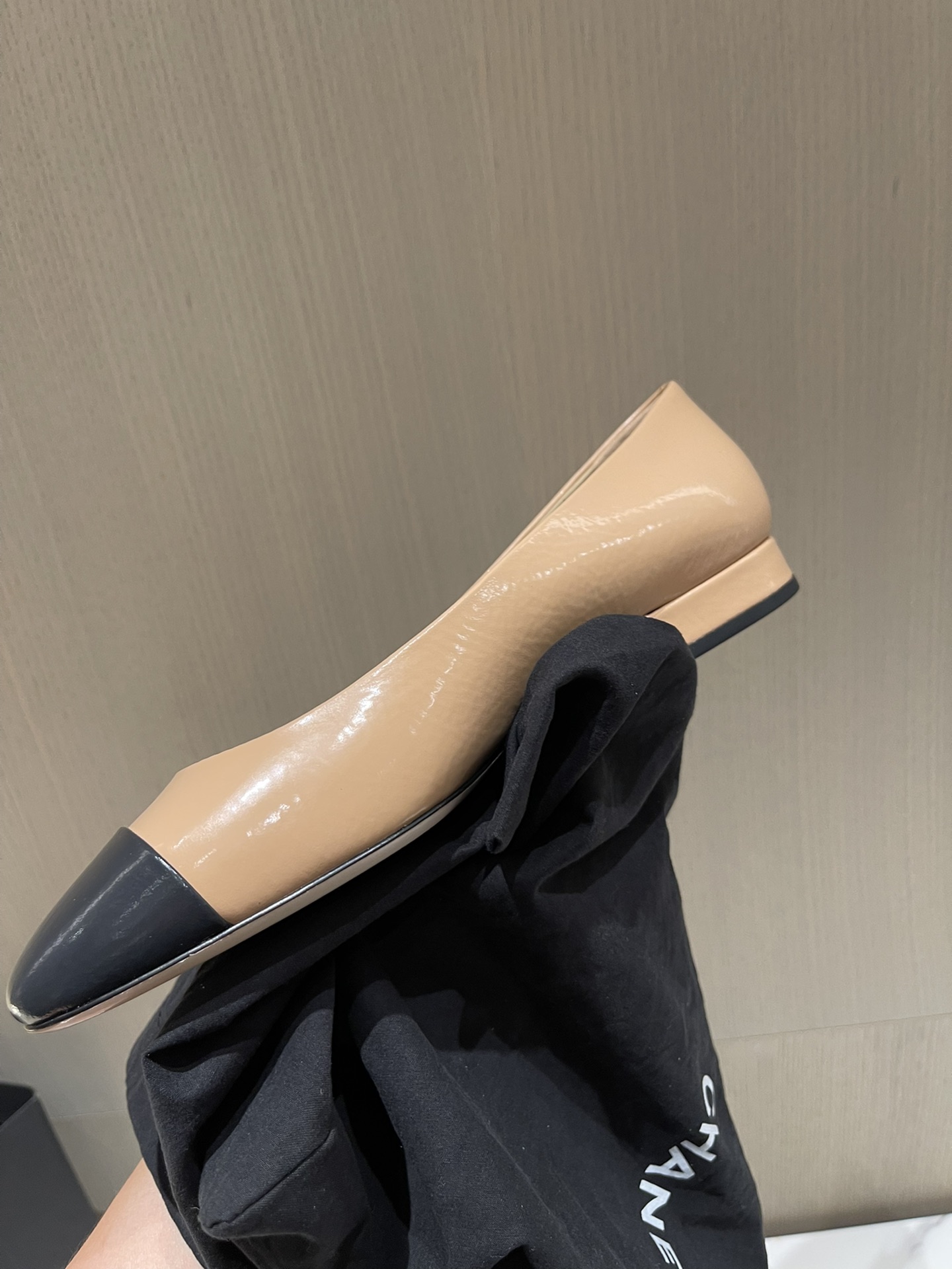 Ch@nel Espadrilles