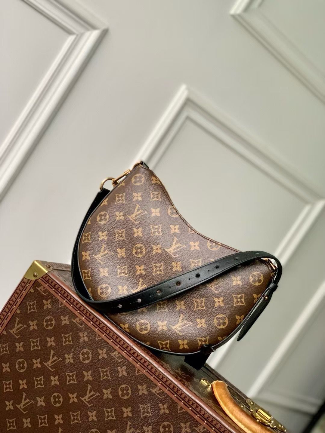Louis Vuitton Monogram - Women - Handbags -28.5x19x5CM