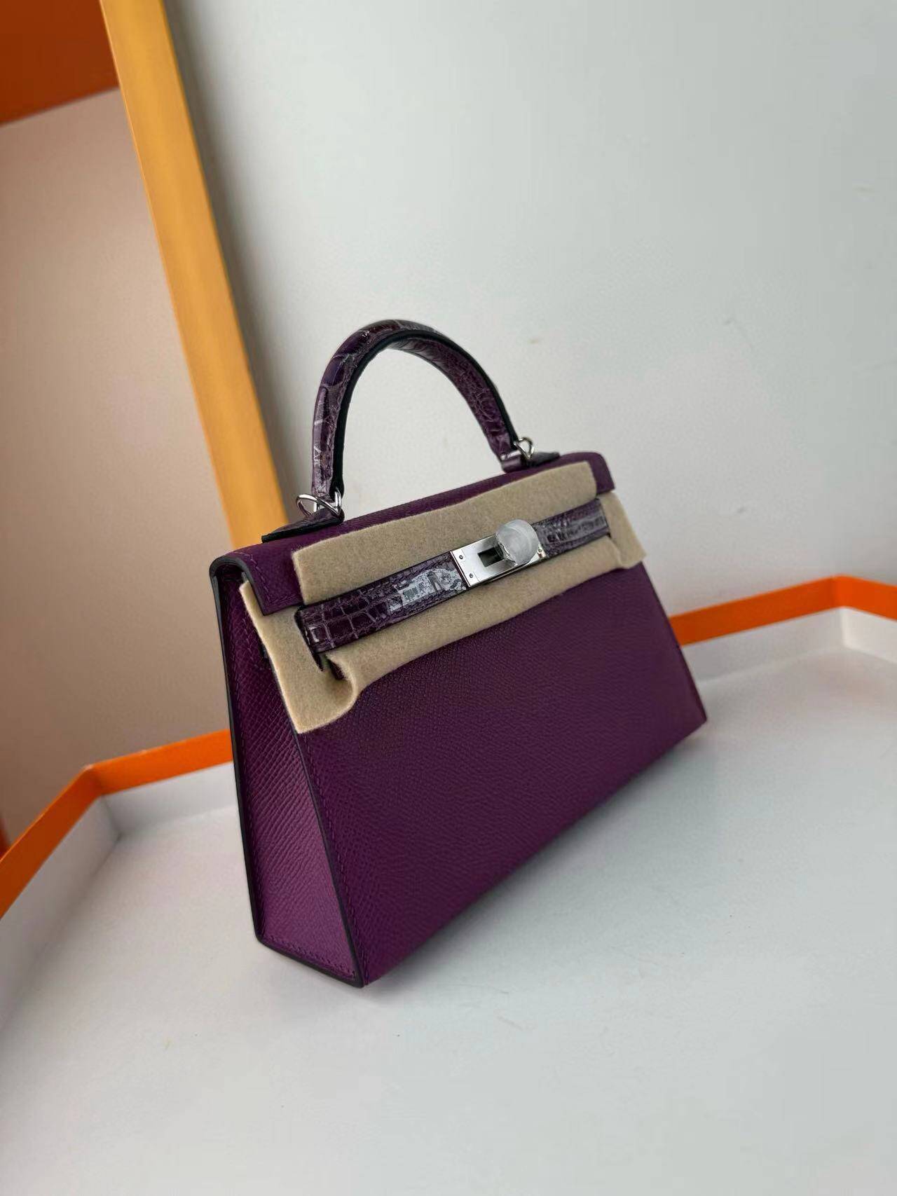 Hermes Birkin 19CM