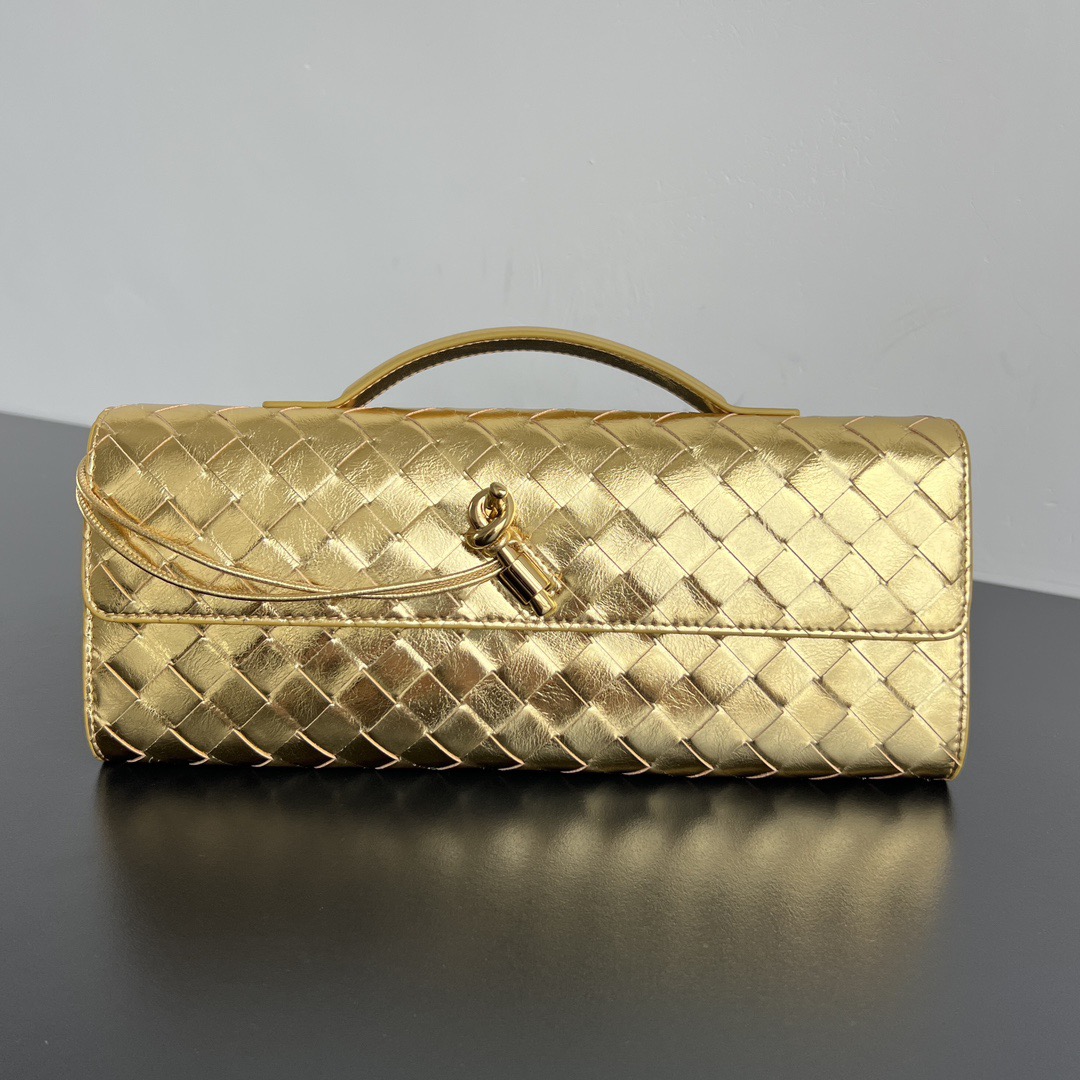 Bottega Veneta Clutch-31x13x3 CM