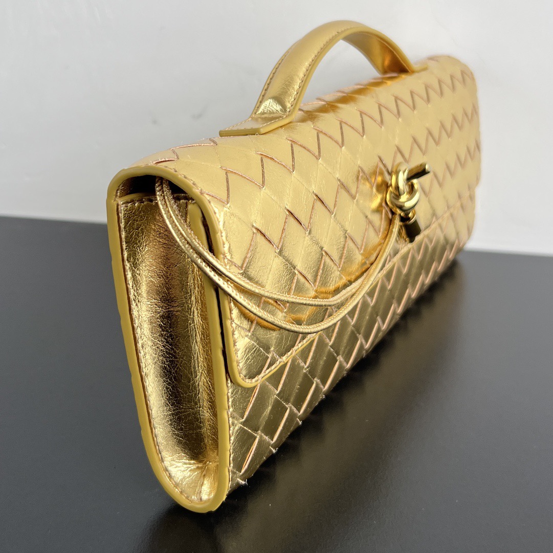 Bottega Veneta Clutch-31x13x3 CM