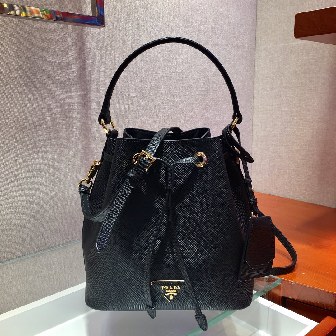Pra*a backpack 1bh038-18x23x12cm