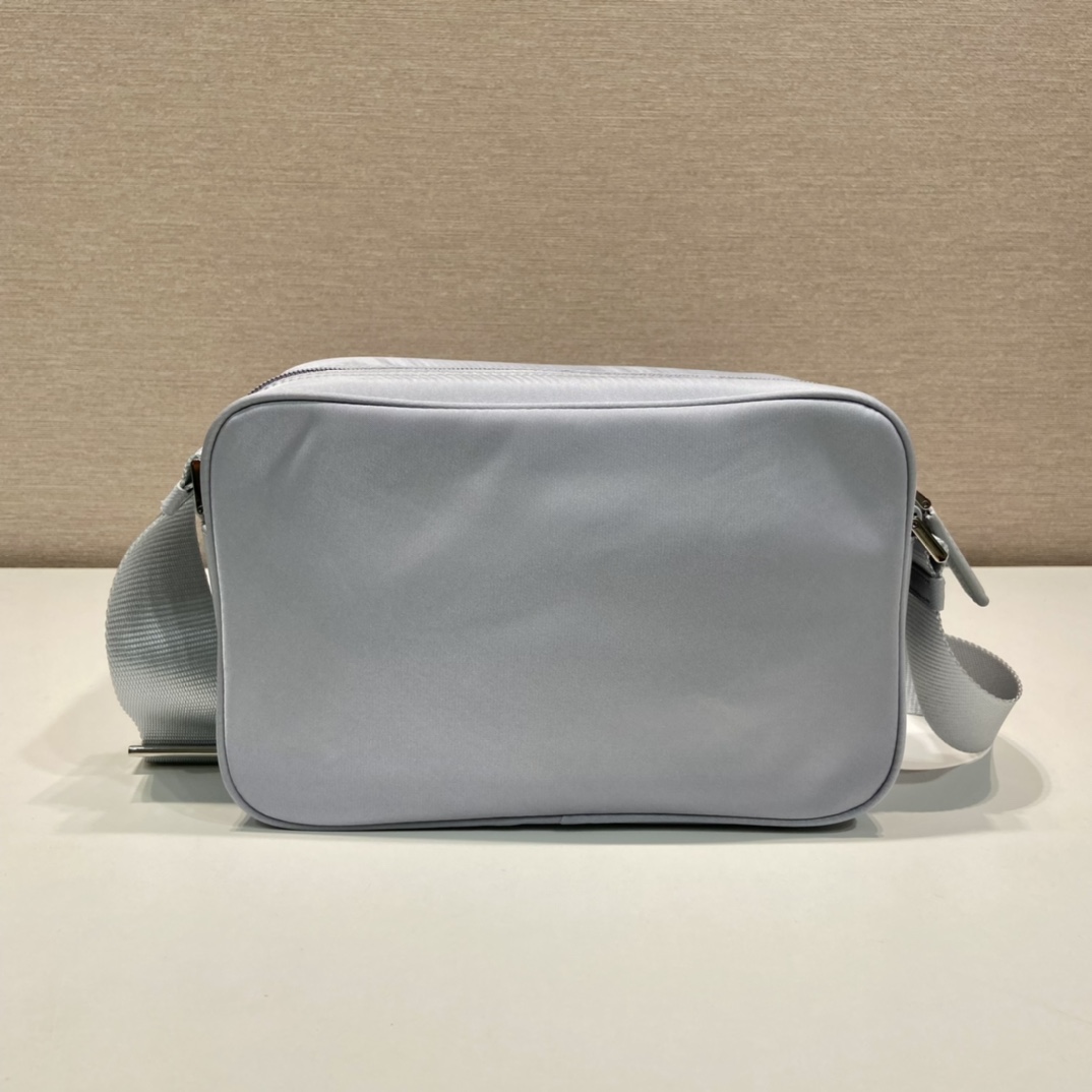 Pra*a 1bc167 crossbody bag -23*15*7cm
