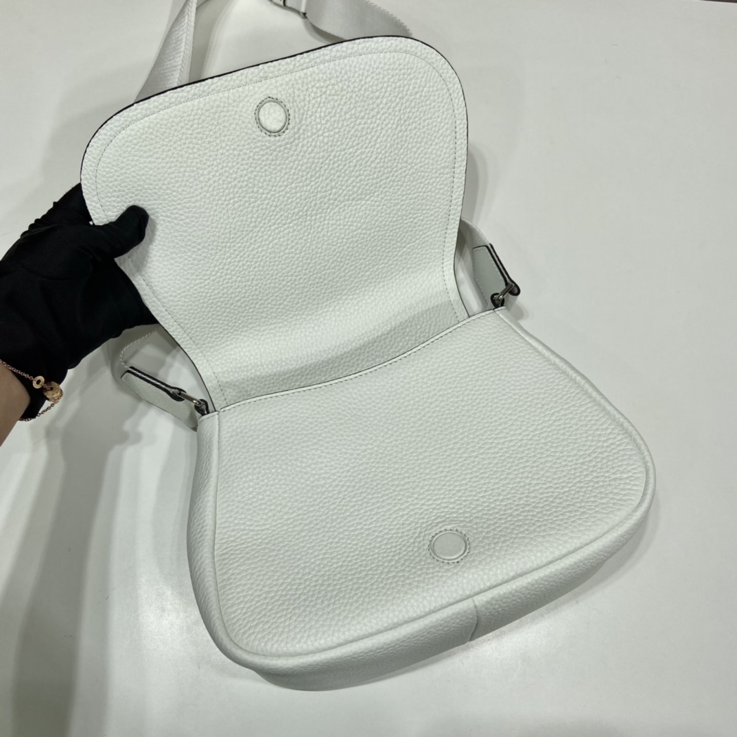 Pra*a 1bd293 crossbody bag -24*17*9.5cm