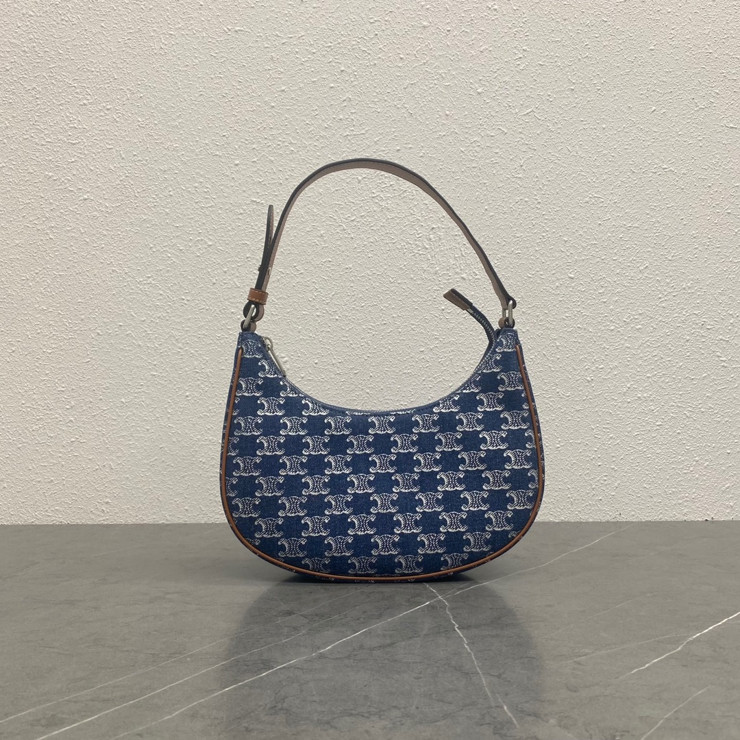 Celin* AVA Handbags-24.5x 18x7.5CM