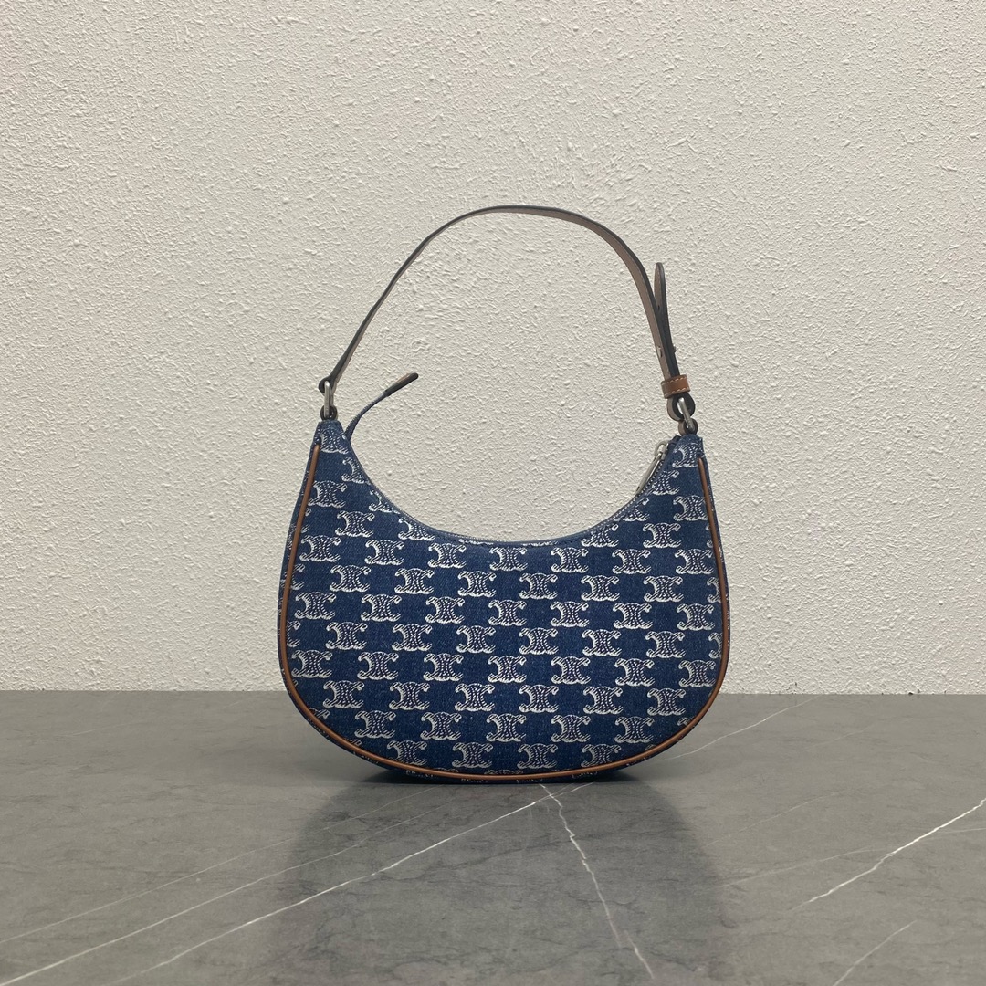 Celin* AVA Handbags-24.5x 18x7.5CM