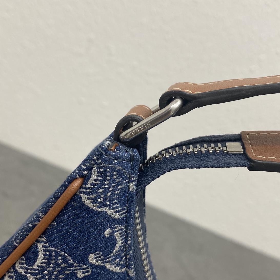 Celin* AVA Handbags-24.5x 18x7.5CM
