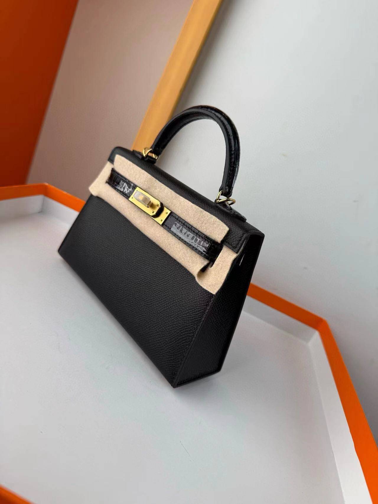 Hermes Birkin 19CM
