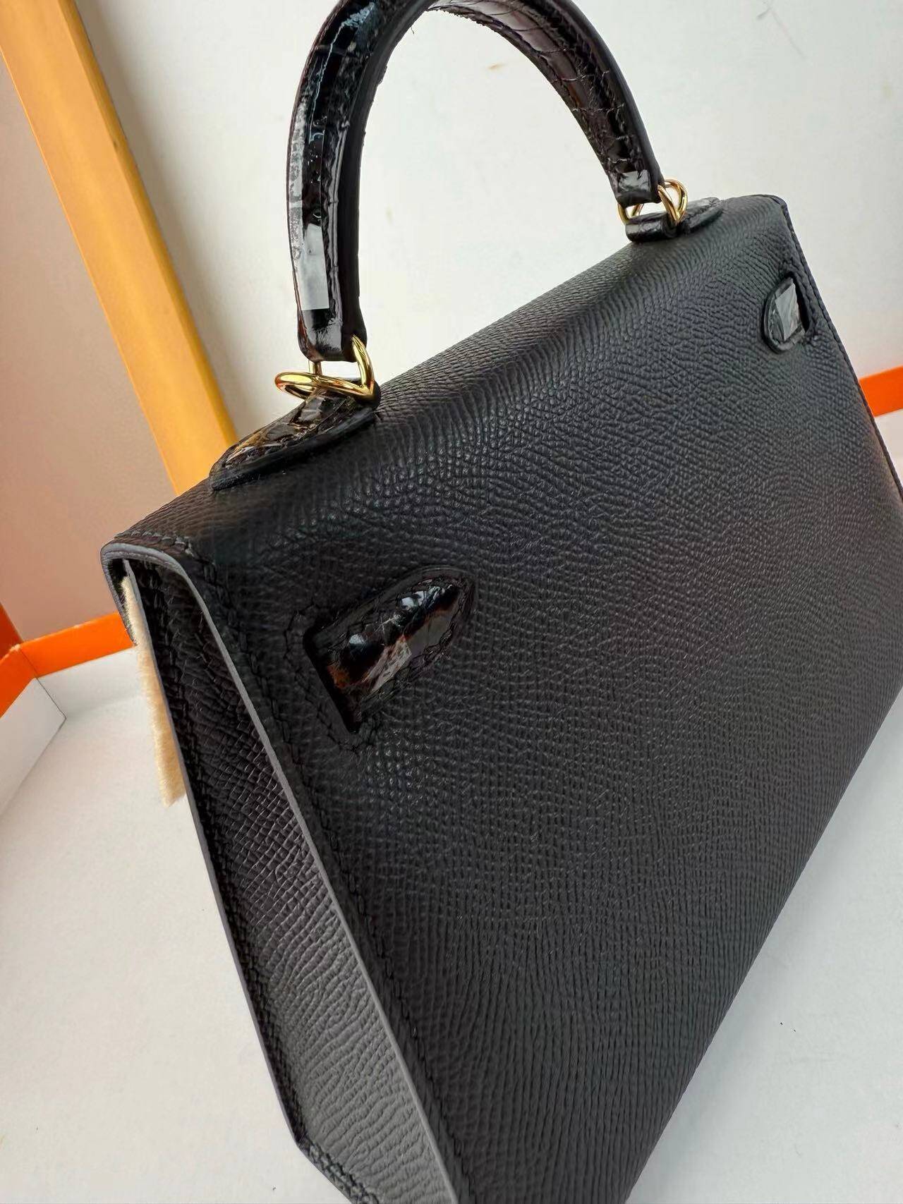 Hermes Birkin 19CM