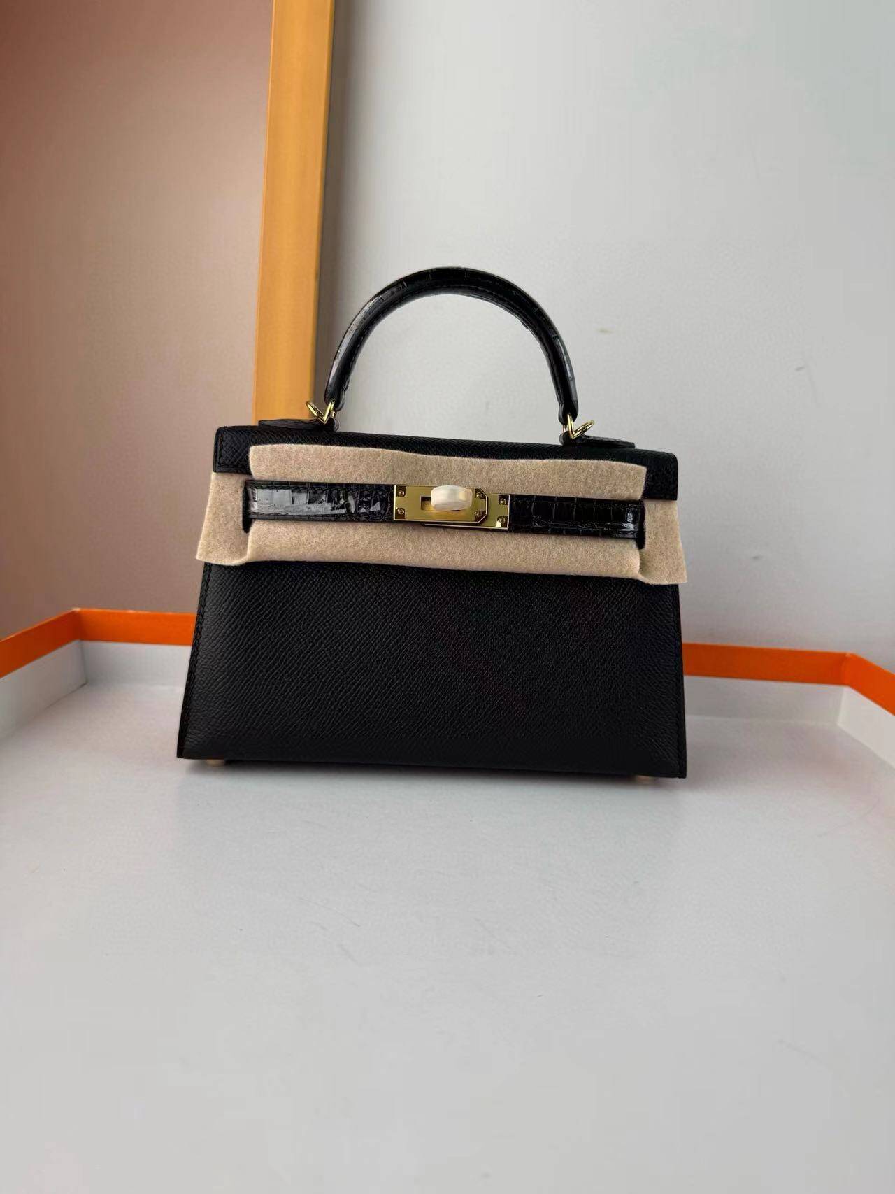 Hermes Birkin 19CM