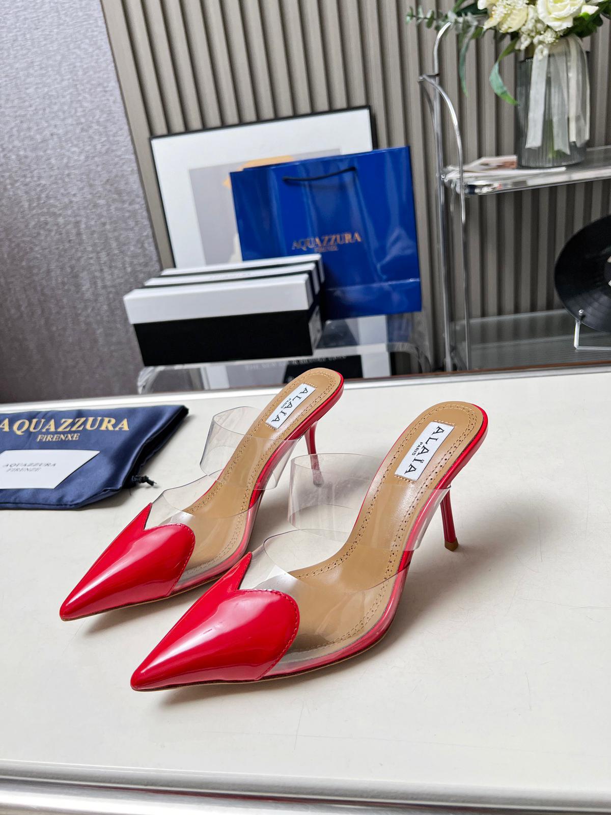ALAIA HEELS