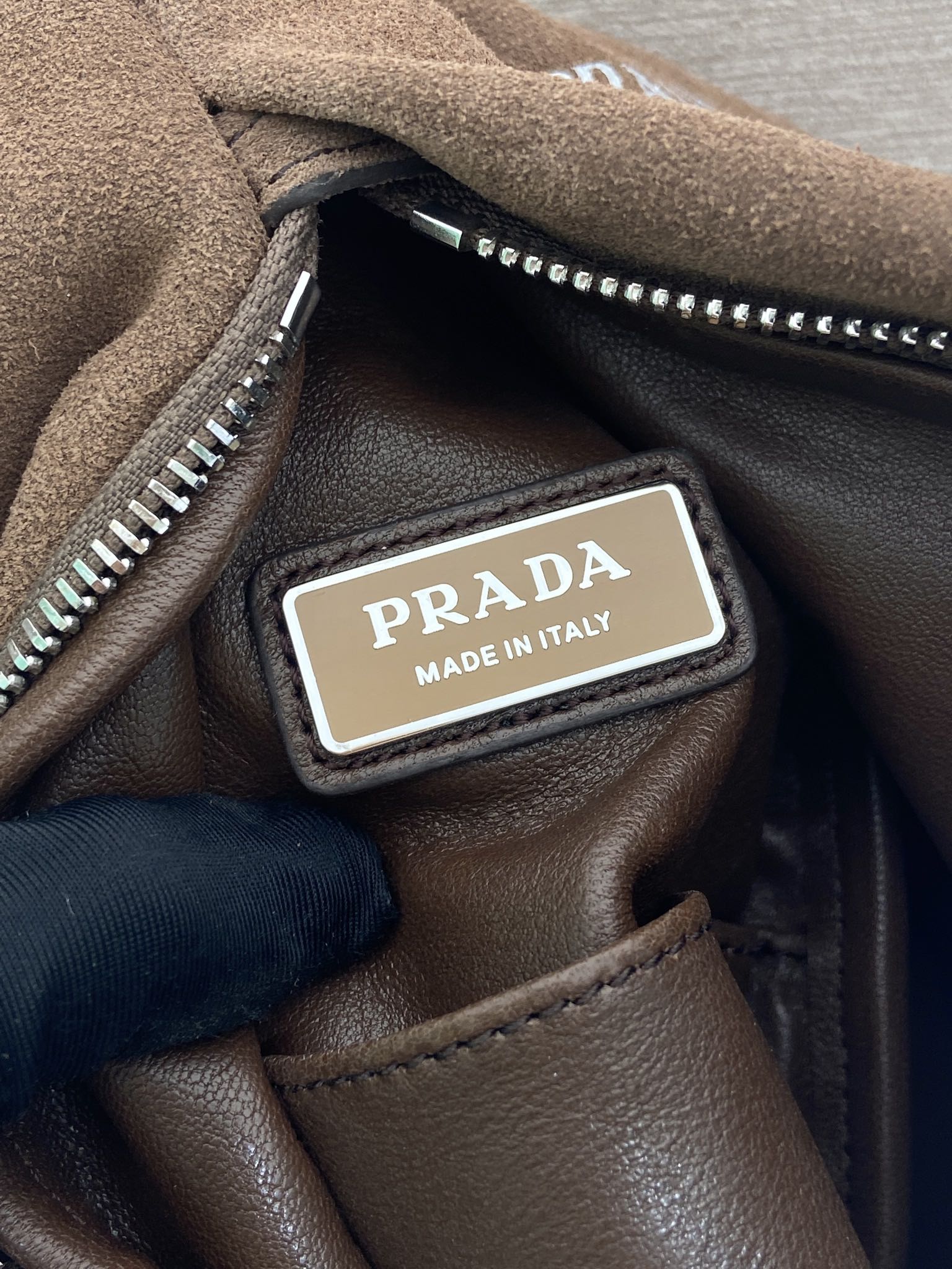 Prada Backpacks-2VZ114-18*32*11CM