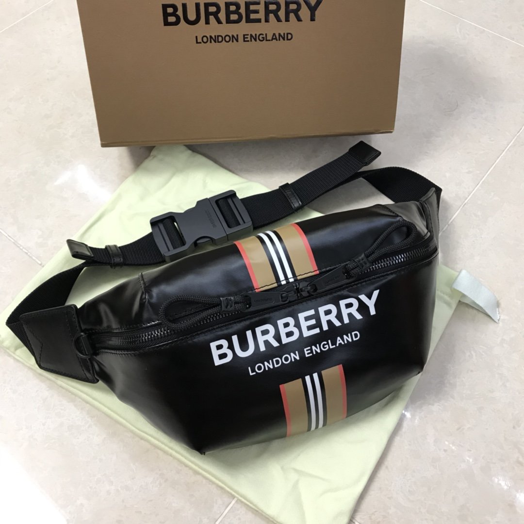 B**rry waist bag-31x16x7.5cm