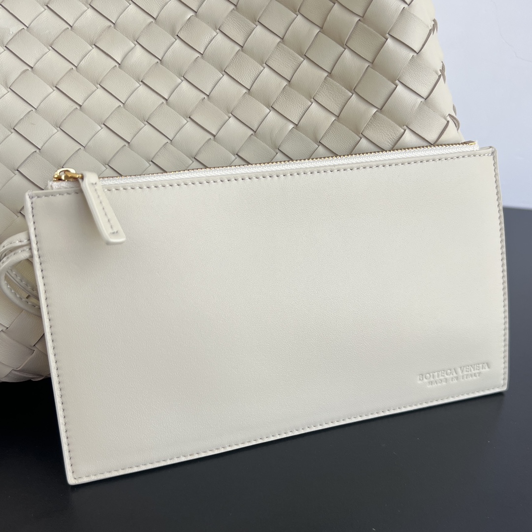 Bottega Veneta Campana Bag-39x25x18.5CM