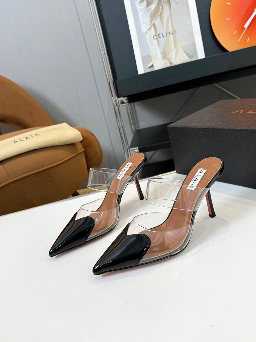 ALAIA HEELS