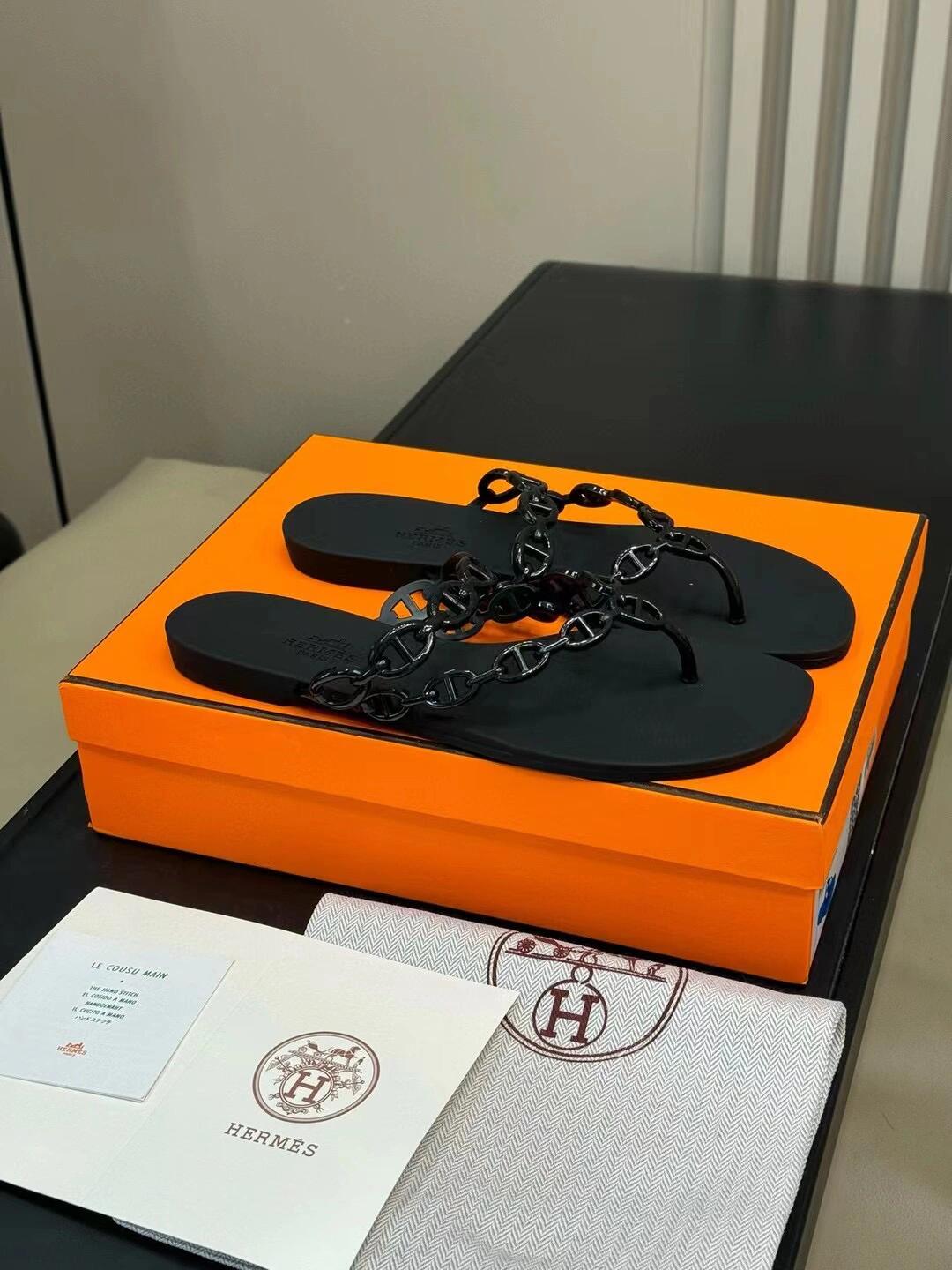 H**mes slides