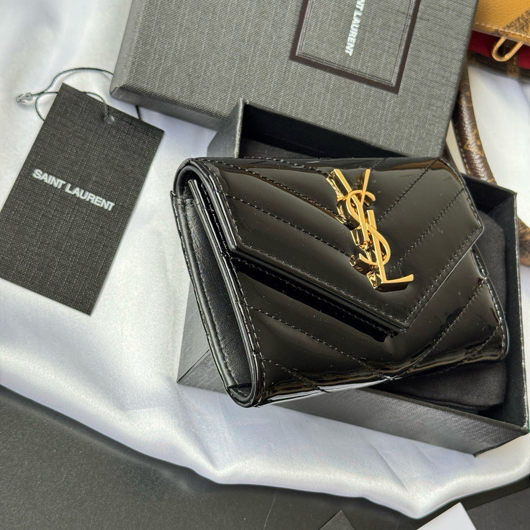 YSL Bags- 13*9*3cm