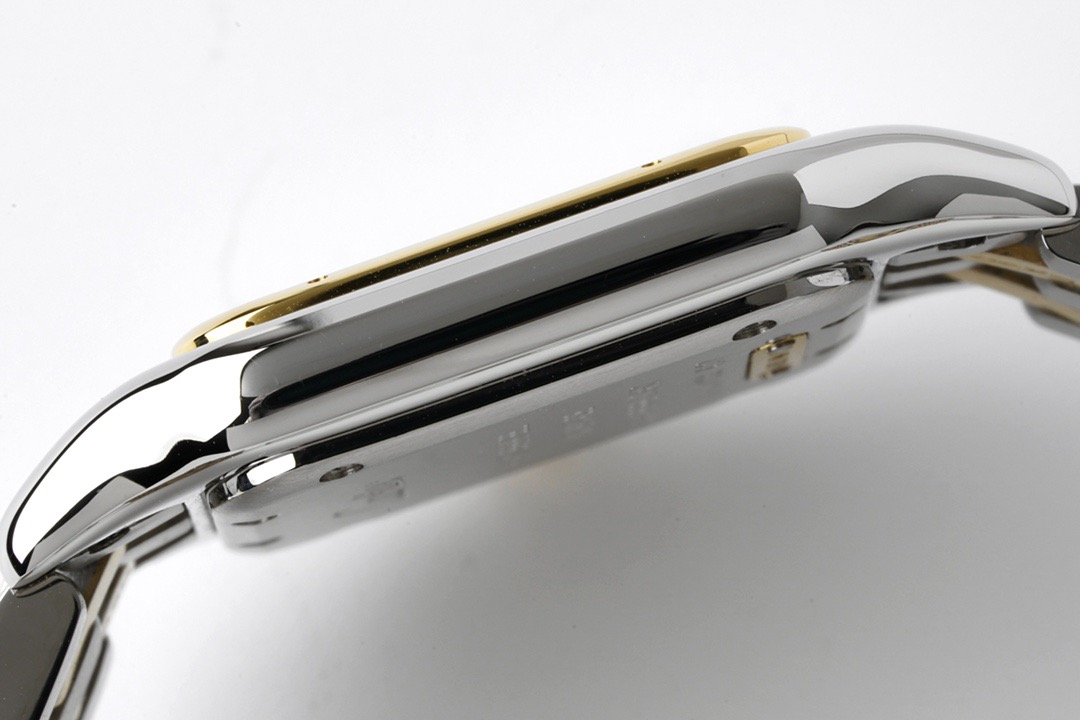 Cartier Panthère De Mm W2PN0007 Silver Ladies Used Watch-29*37MM