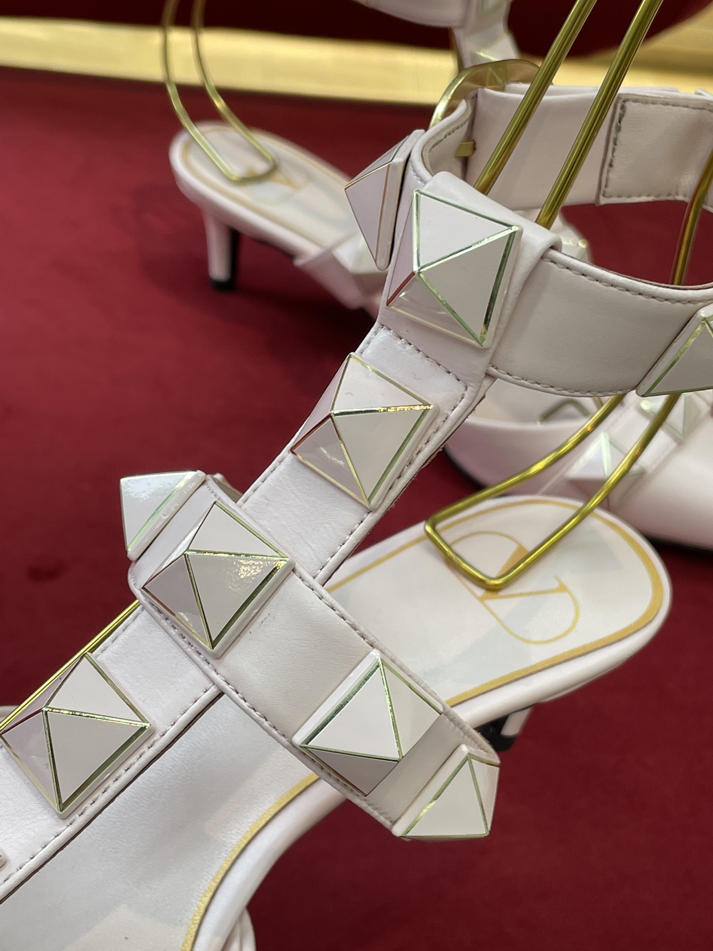 Valentino 2022SS Heels(Size:35-42)