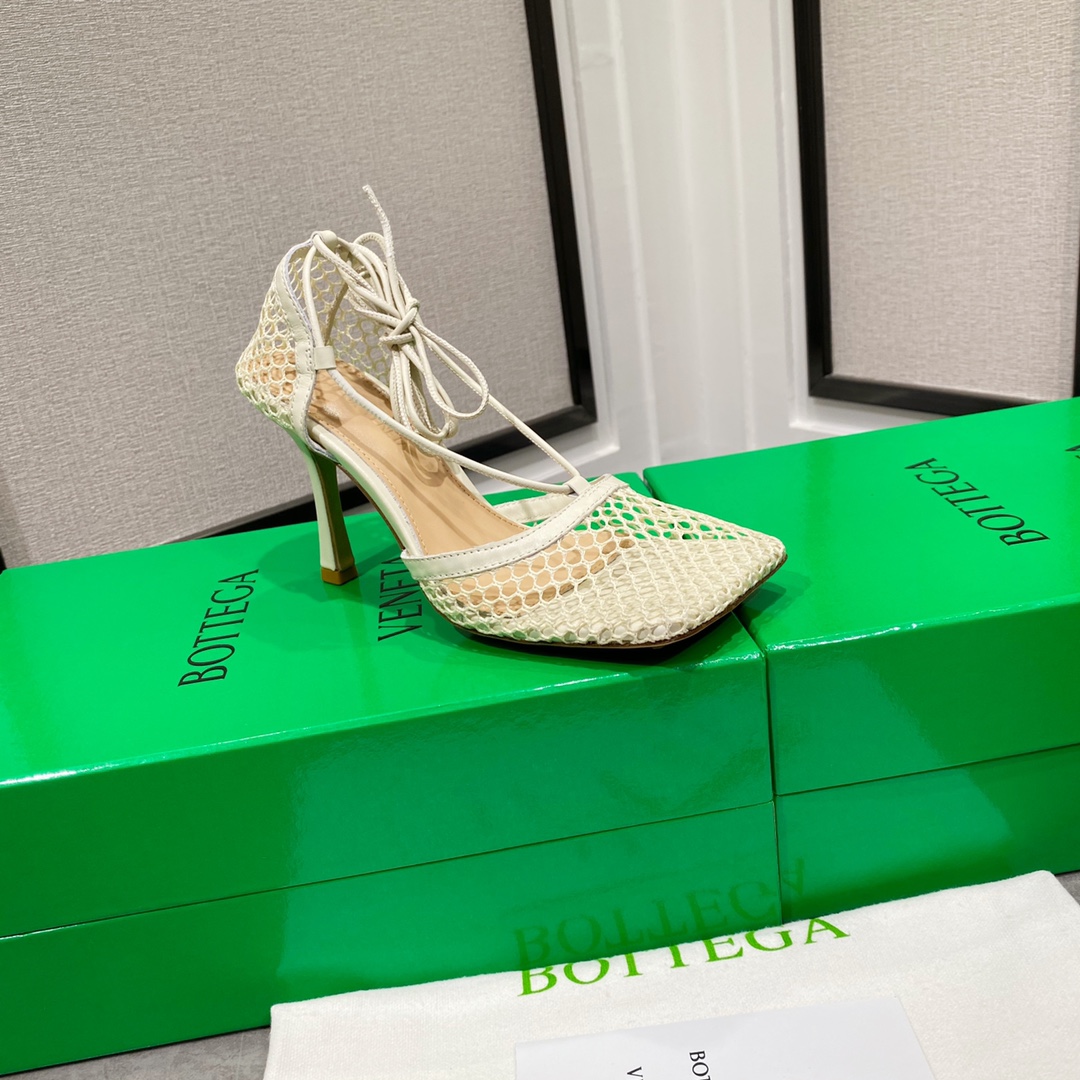 bo*te*ga Ve*ne*ta heels-9cm