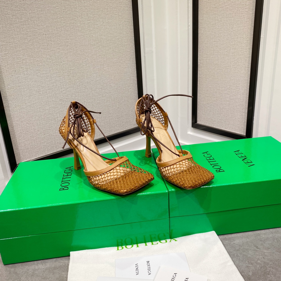 bo*te*ga Ve*ne*ta heels-9cm