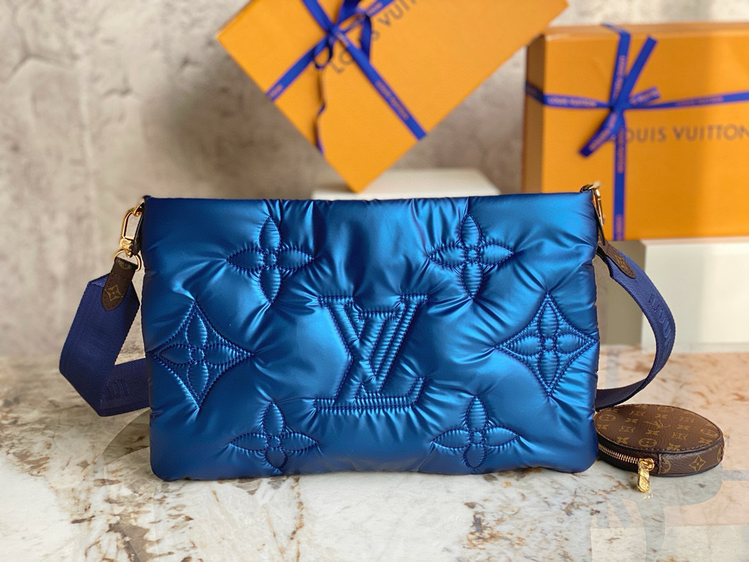 Louis Vuitton Maxi Multi Pochette Accessoires -34 x 21.5 x 5CM
