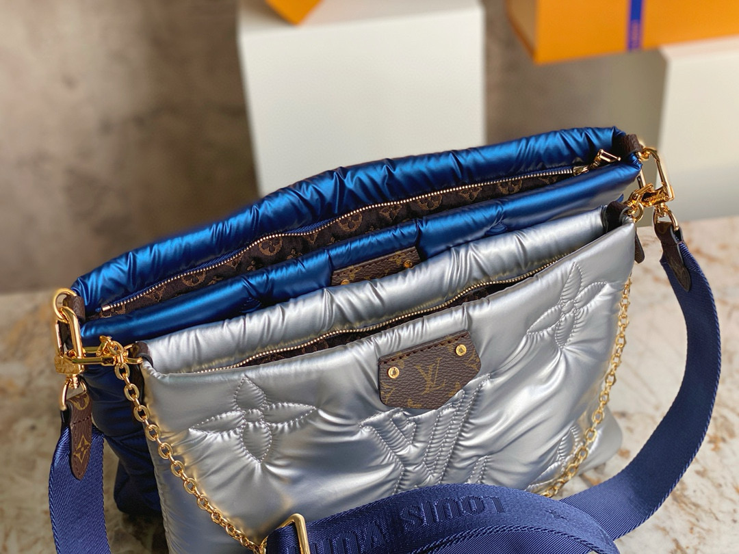 Louis Vuitton Maxi Multi Pochette Accessoires -34 x 21.5 x 5CM