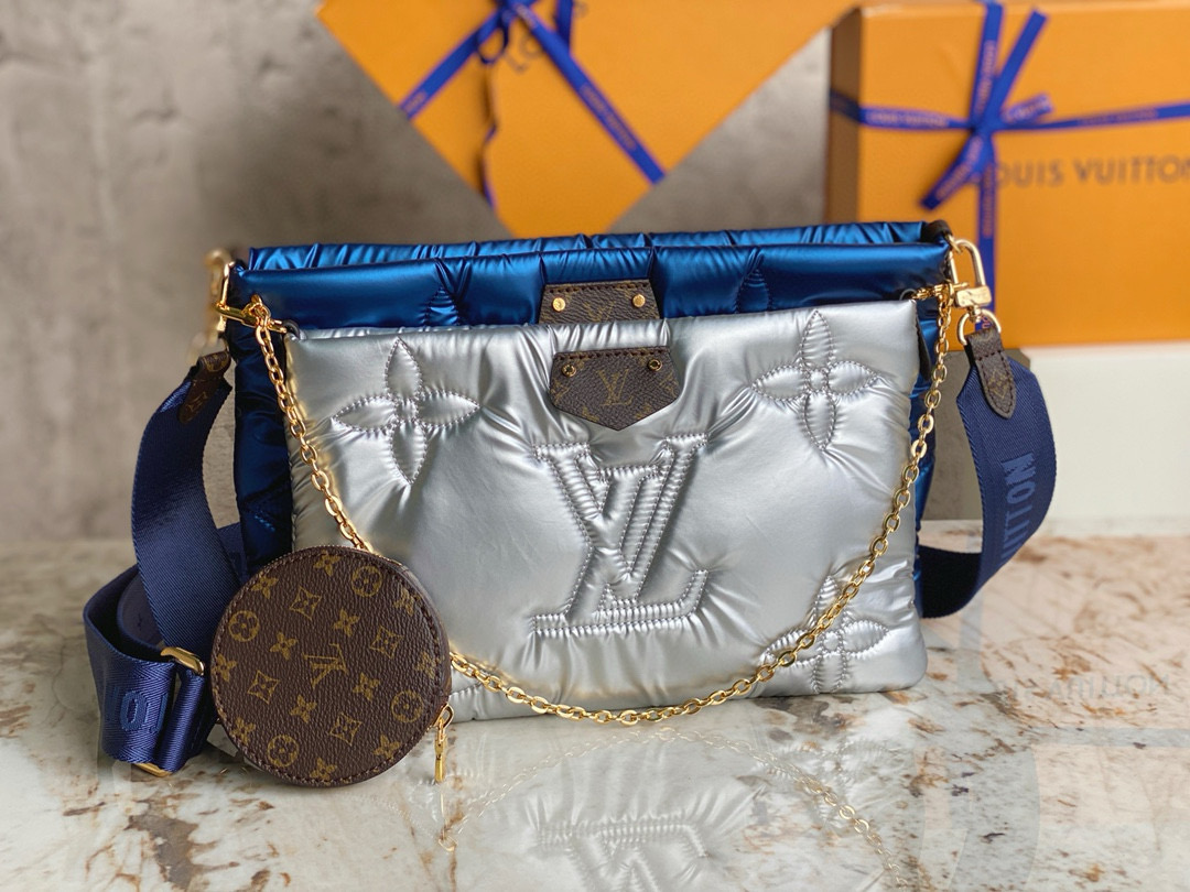 Louis Vuitton Maxi Multi Pochette Accessoires -34 x 21.5 x 5CM
