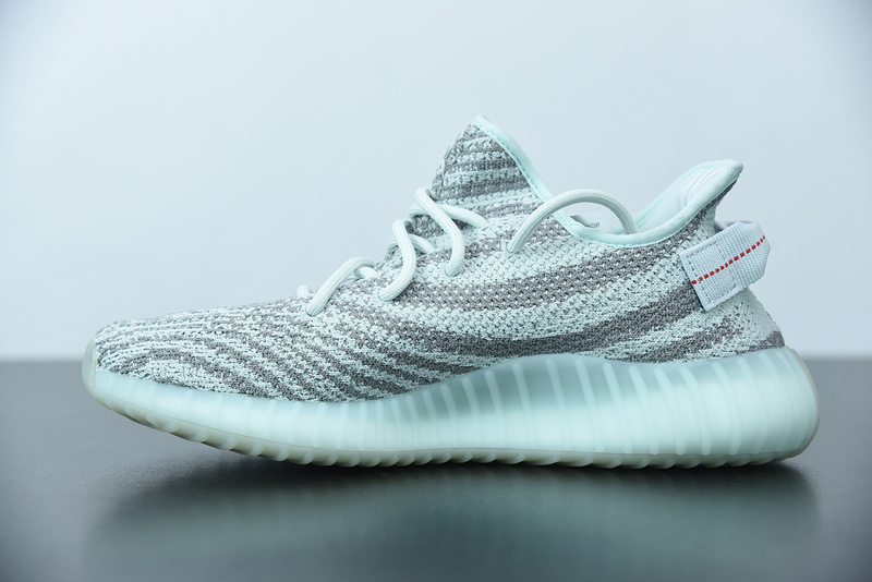 ADIDAS YEEZY BOOST 350 V2 "BLUE TINT" B37571