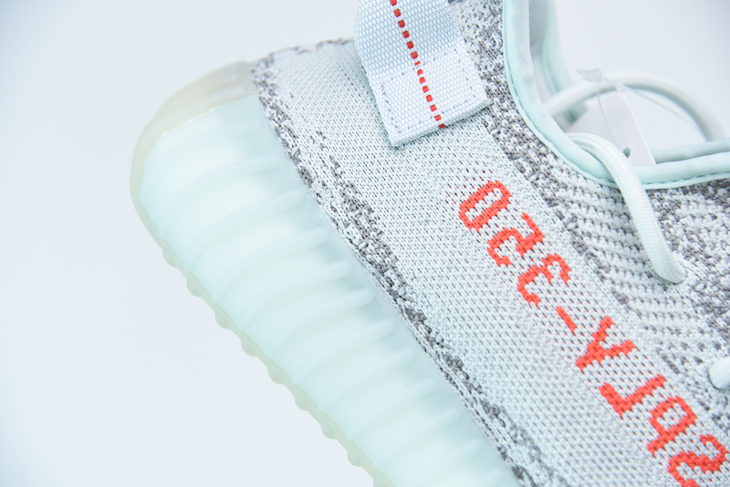 ADIDAS YEEZY BOOST 350 V2 "BLUE TINT" B37571