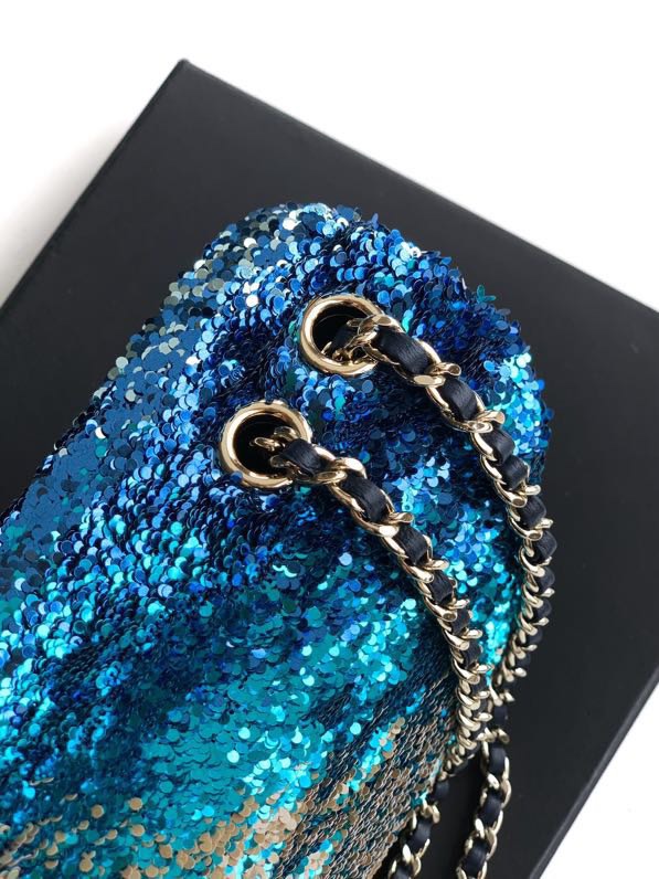 Ch@nel Flap Bag-20CM
