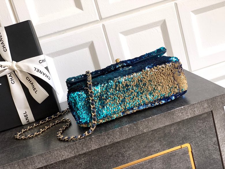 Ch@nel Flap Bag-20CM