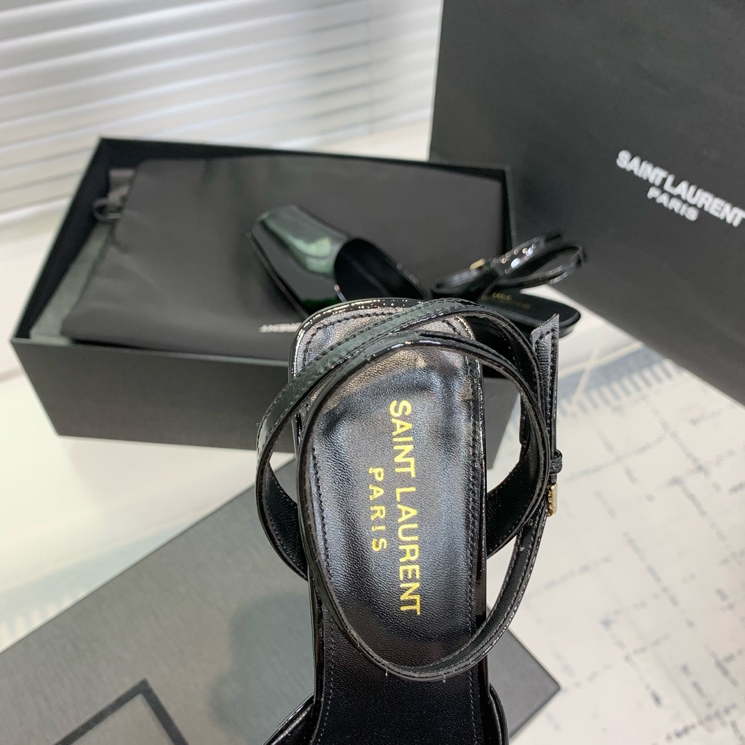 YSL Heels-10CM