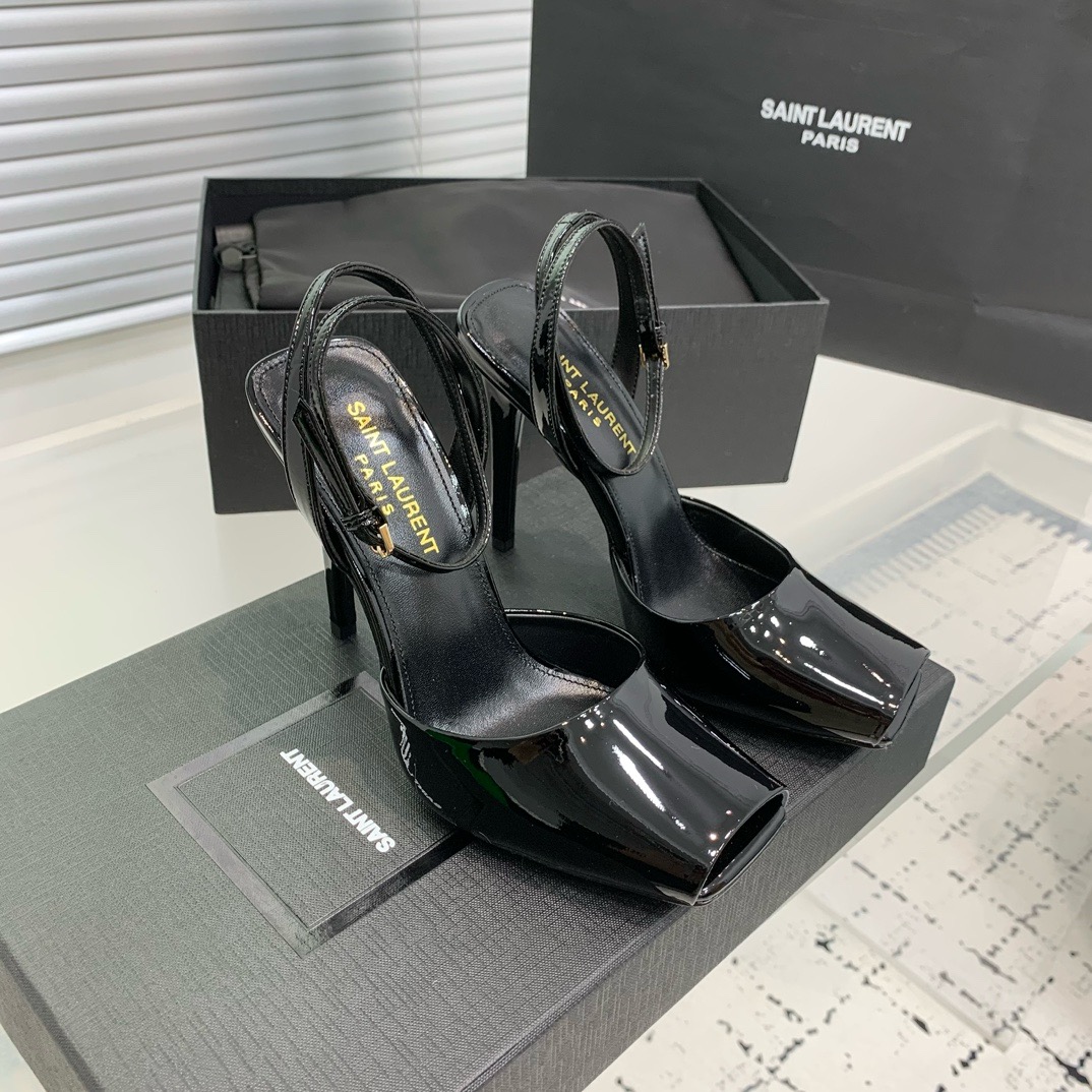 YSL Heels-10CM