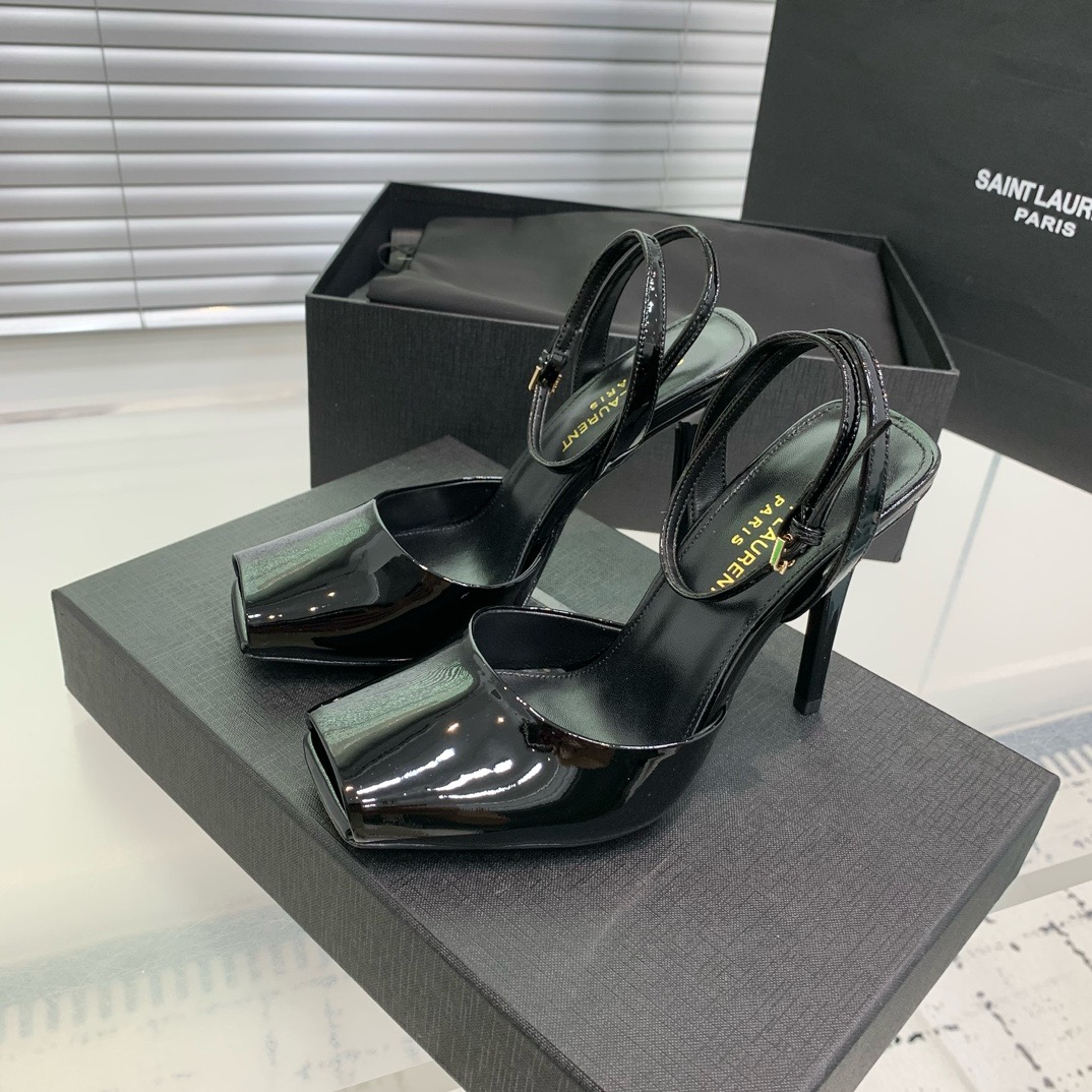 YSL Heels-10CM