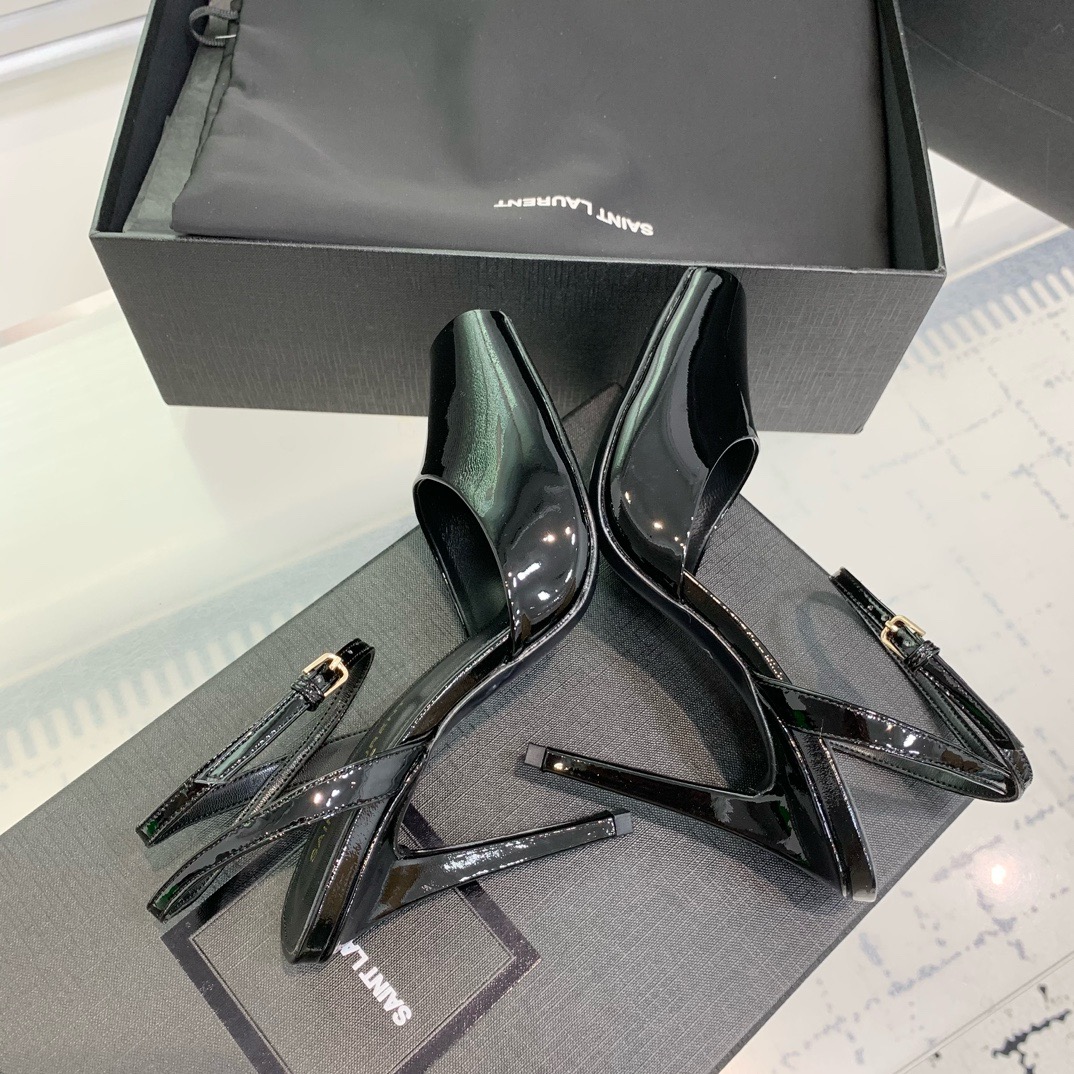 YSL Heels-10CM