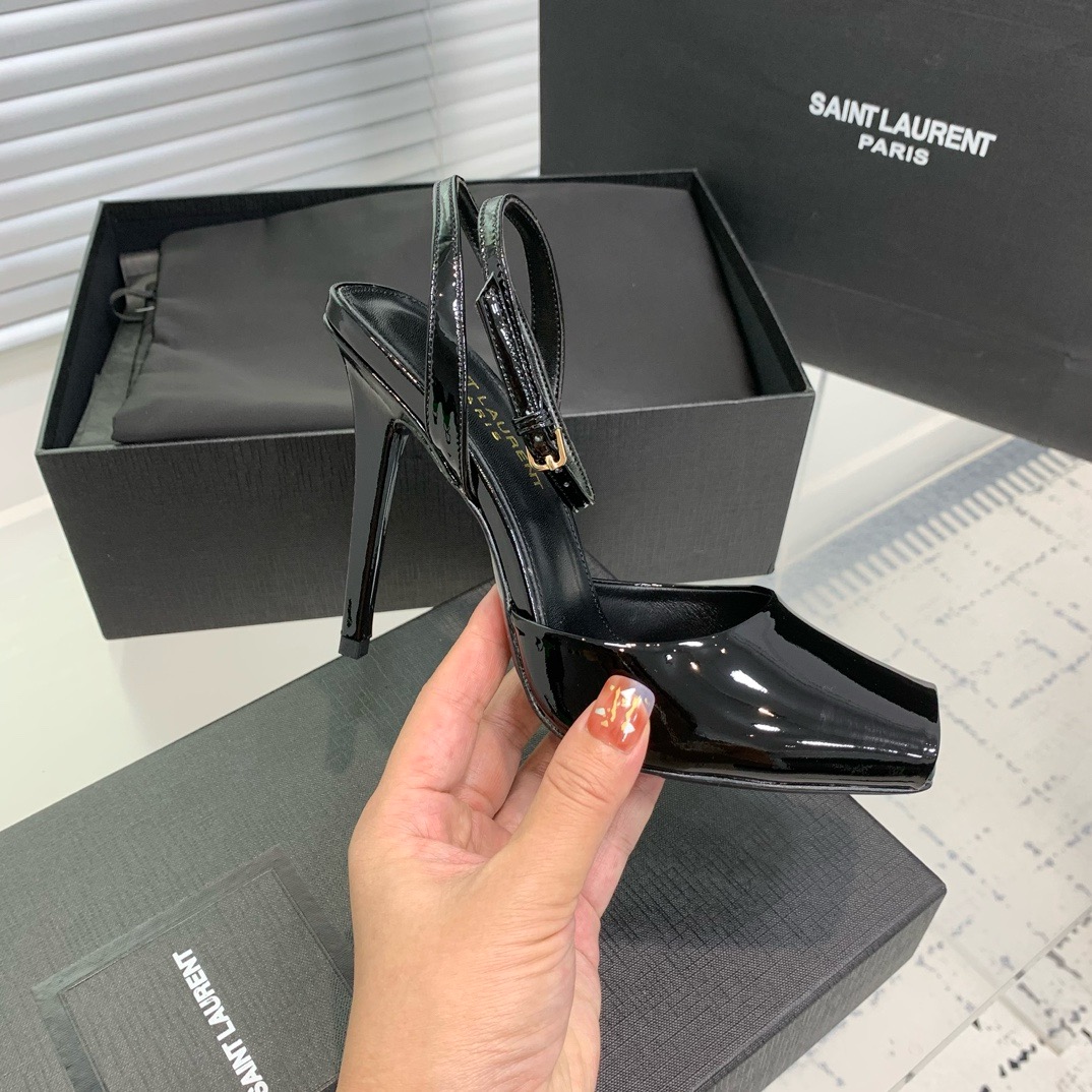 YSL Heels-10CM