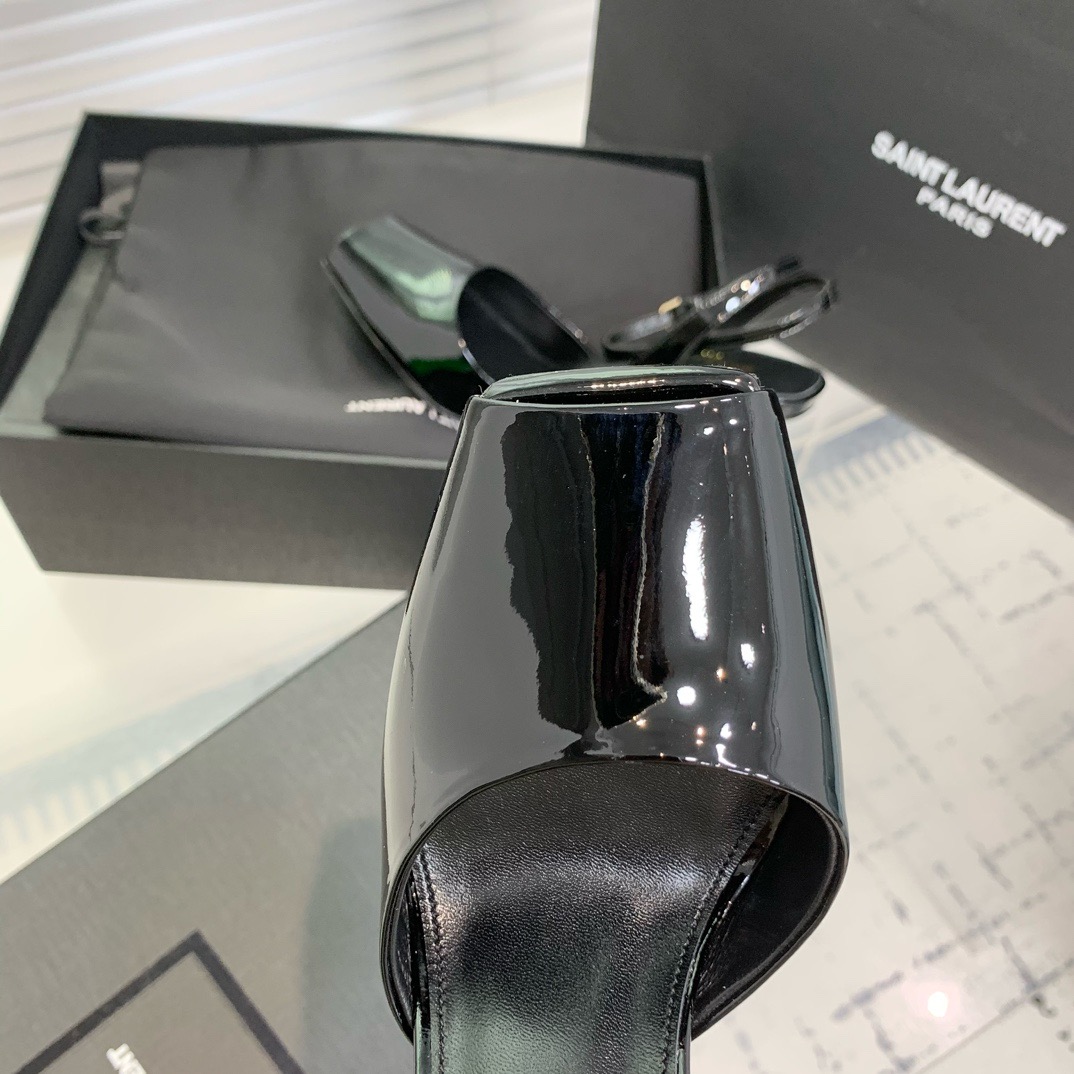 YSL Heels-10CM