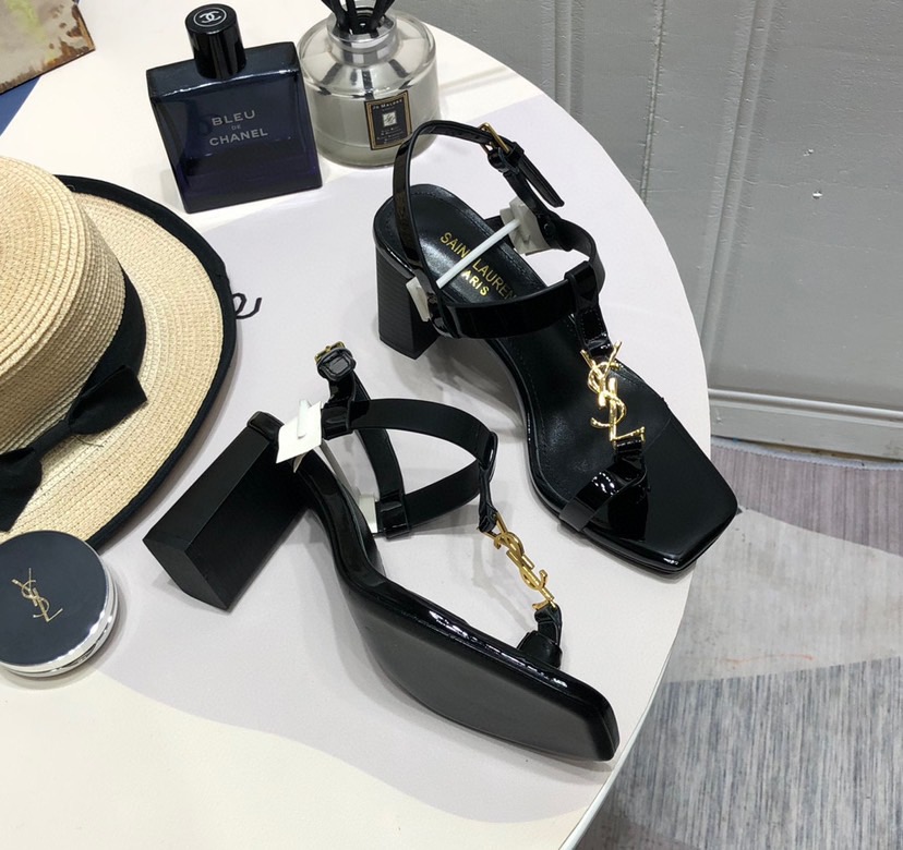 YSL Heels-7.5CM