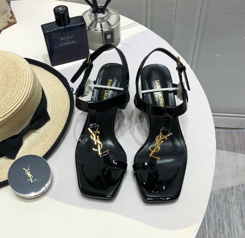 YSL Heels-7.5CM