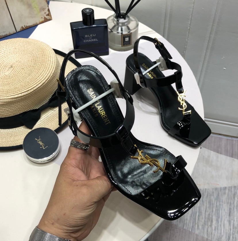 YSL Heels-7.5CM