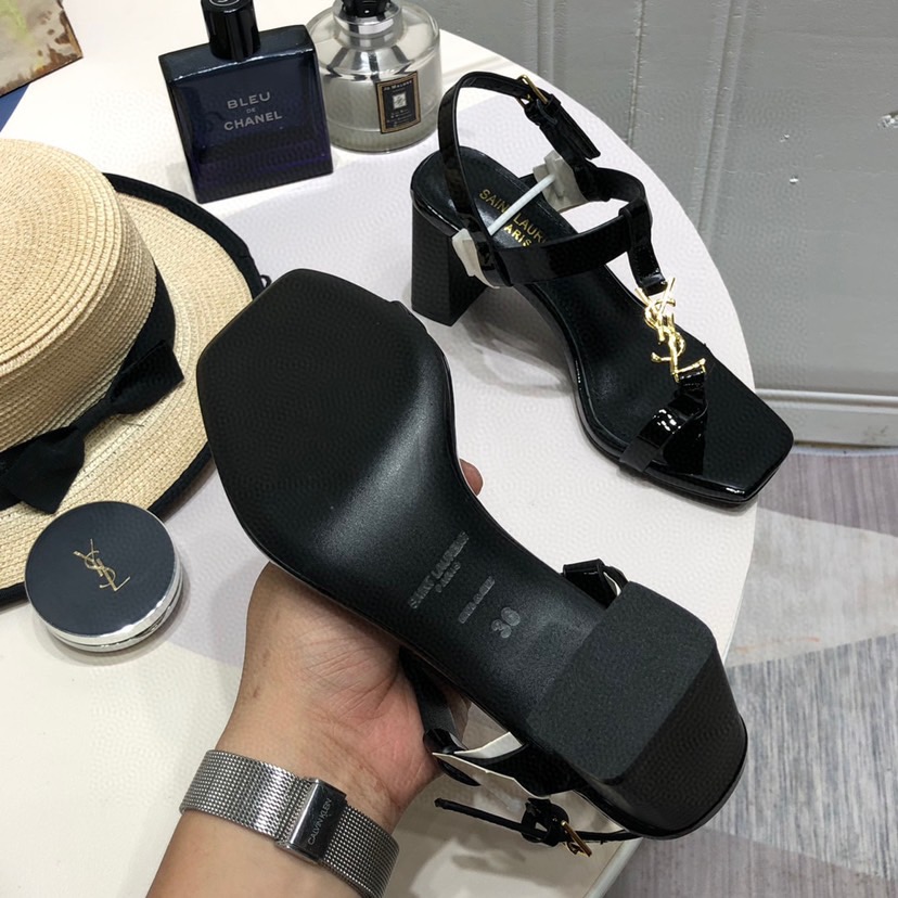 YSL Heels-7.5CM