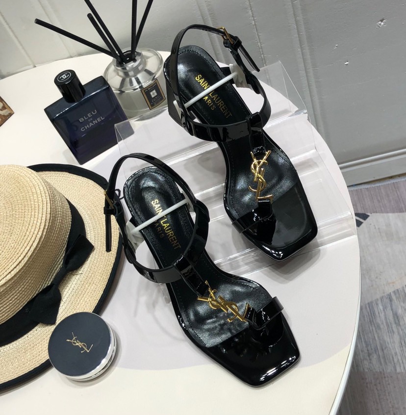 YSL Heels-7.5CM