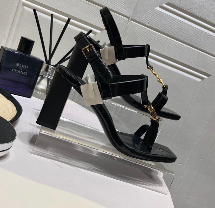 YSL Heels-7.5CM