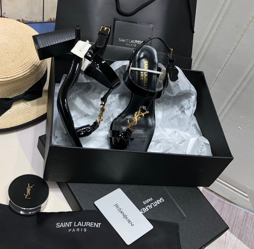 YSL Heels-7.5CM