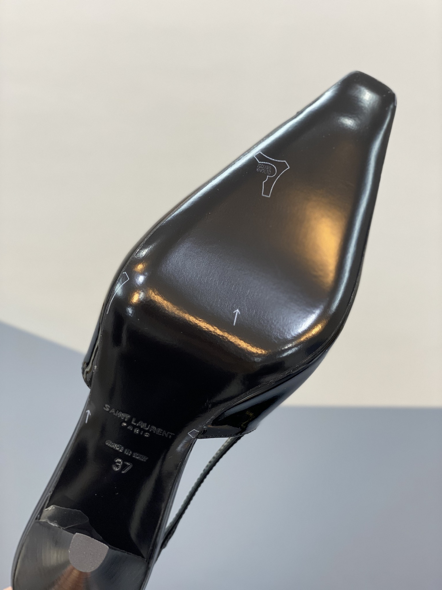 Y*L heels-9cm