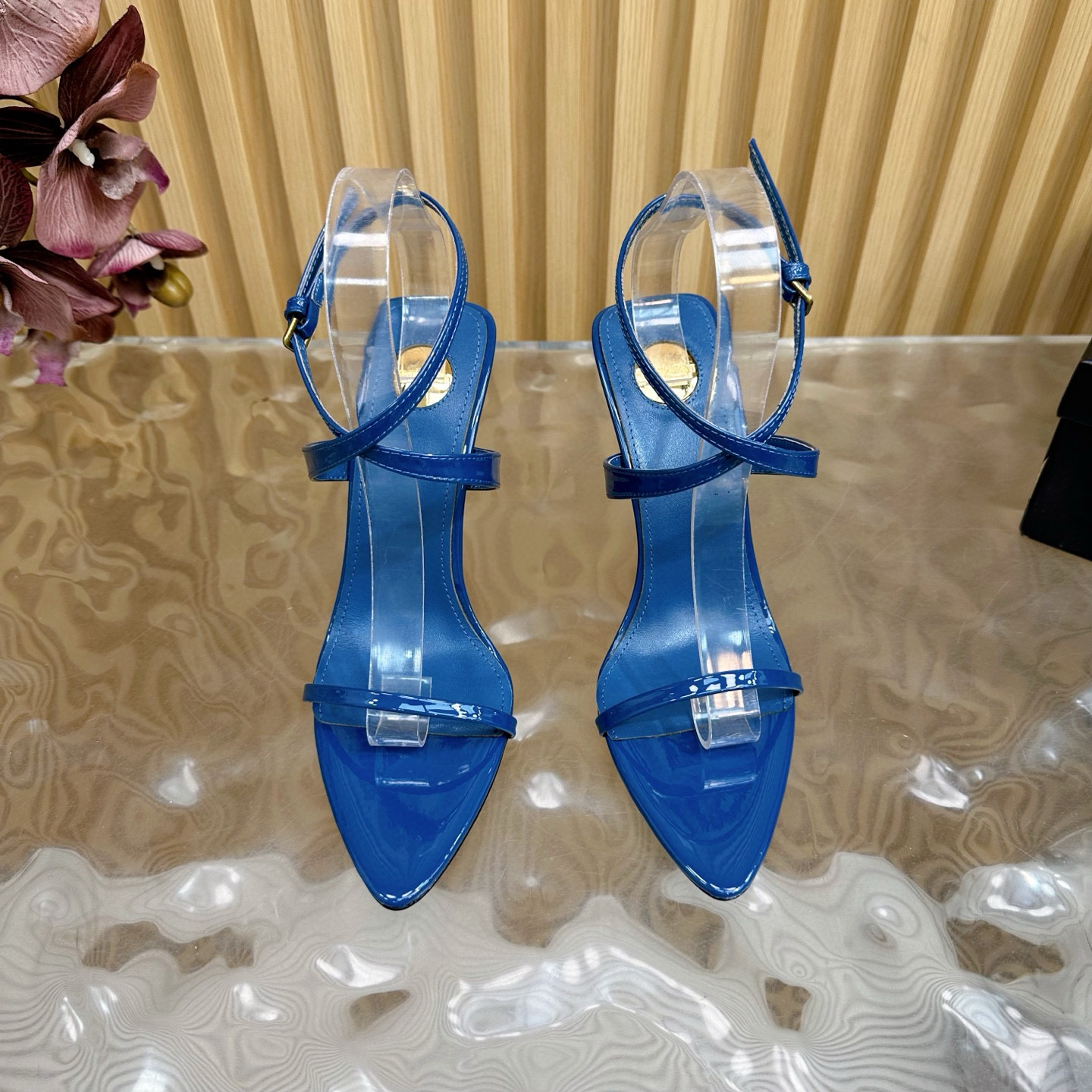 YSL Heels-11CM