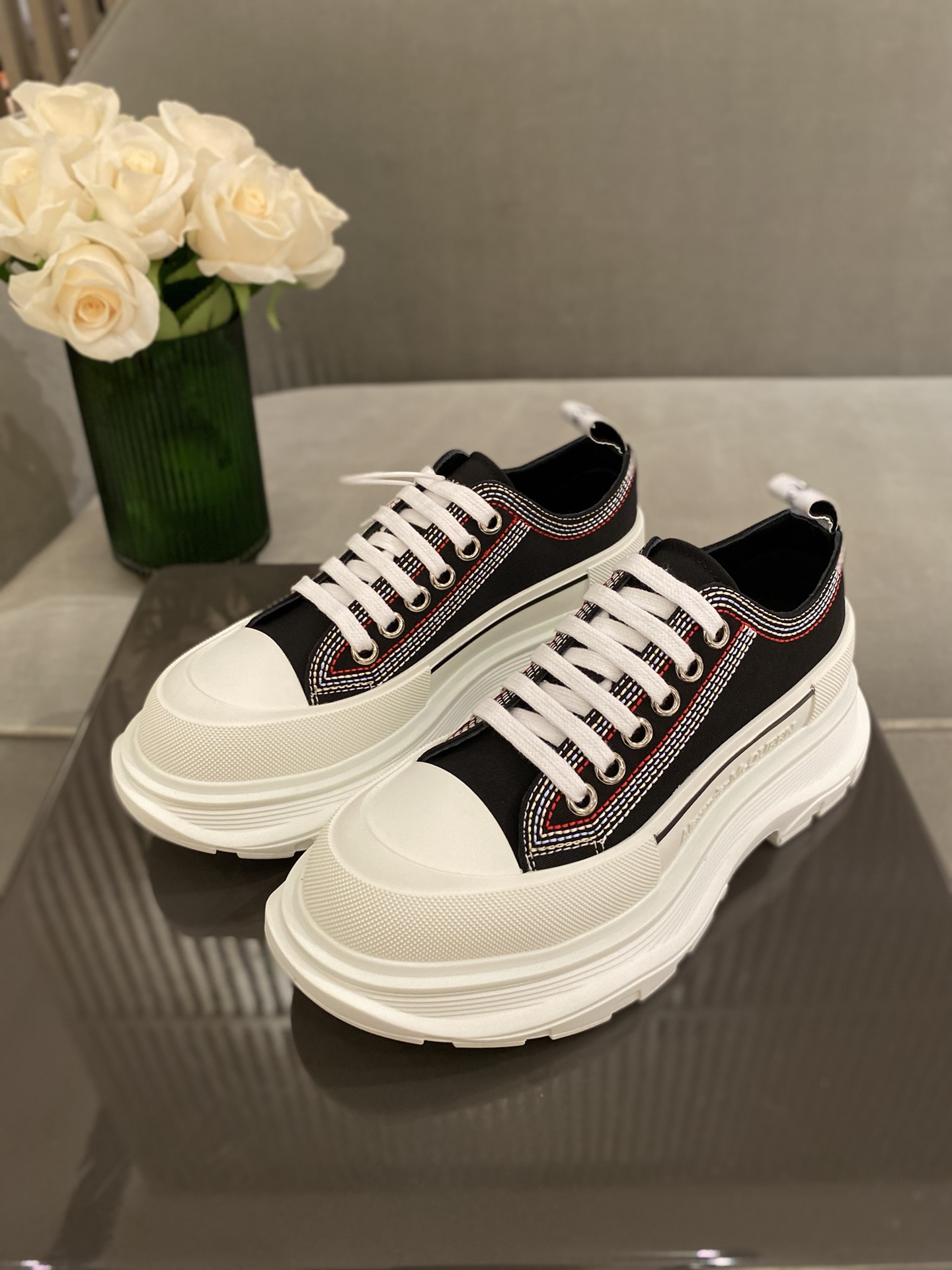 alexander M*Q*en sports shoes