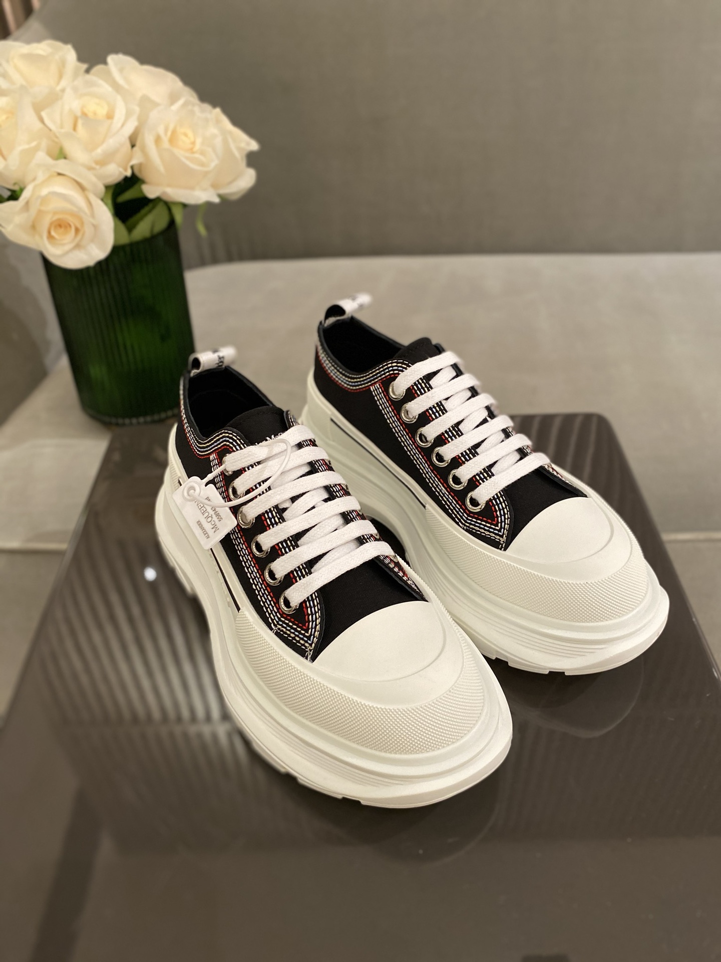 alexander M*Q*en sports shoes